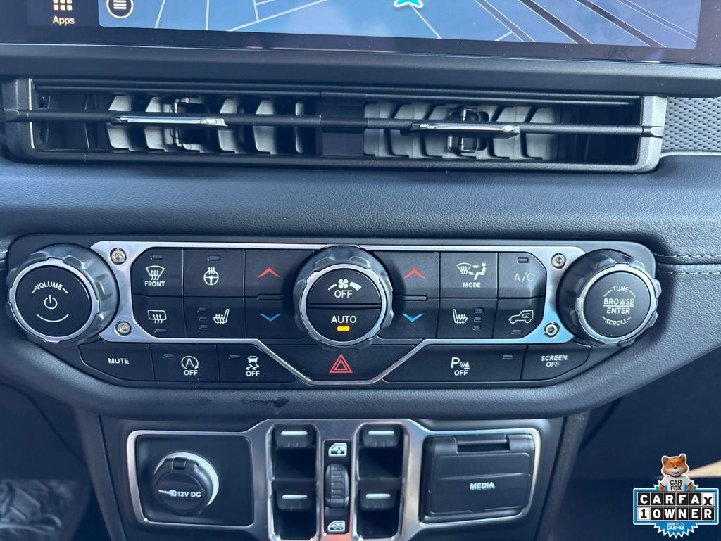 2025 Jeep Wrangler Rubicon X