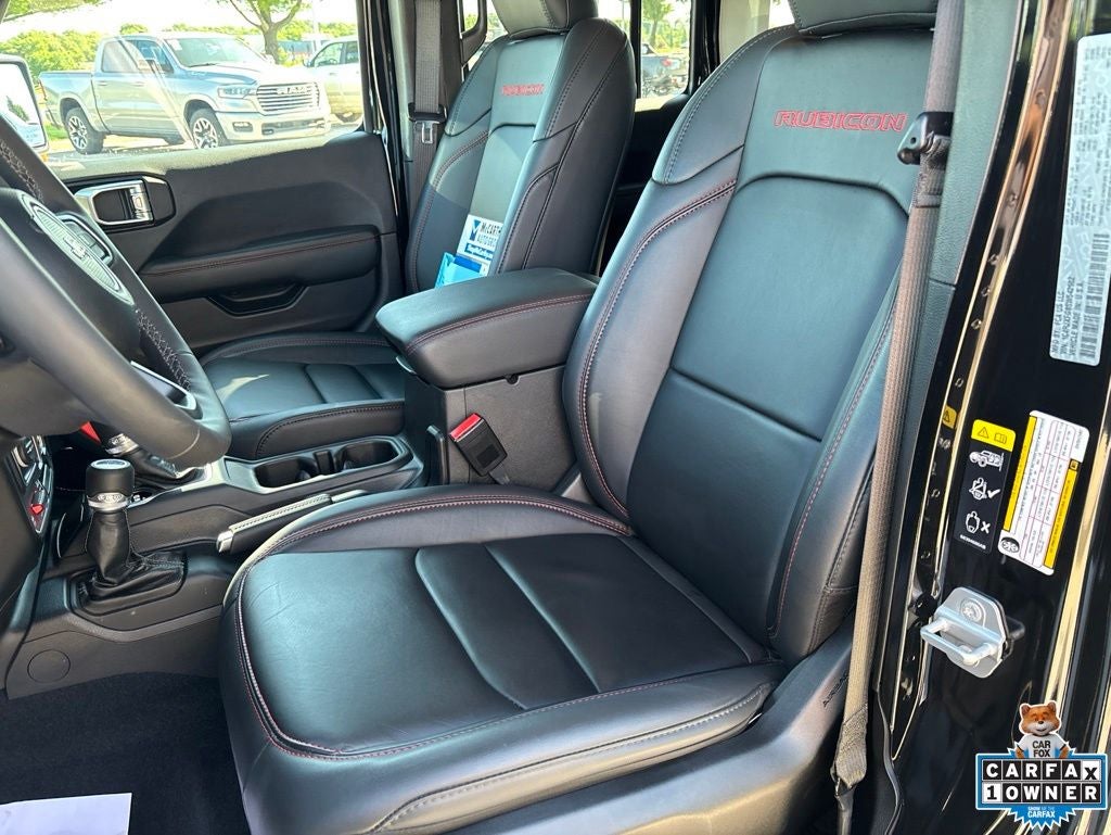 2025 Jeep Wrangler Rubicon X