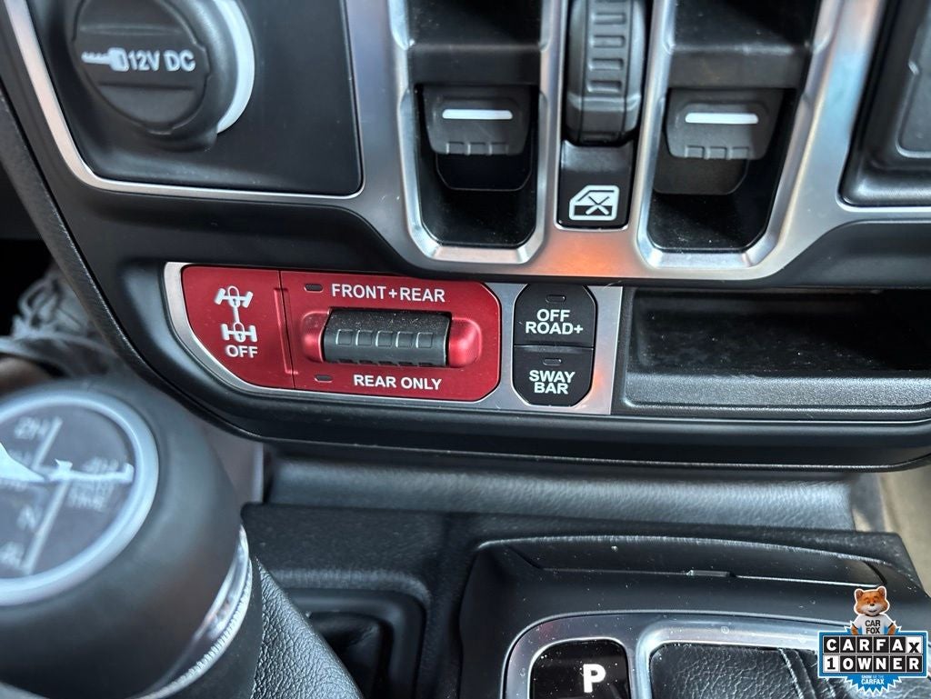 2025 Jeep Wrangler Rubicon X