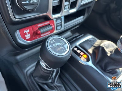 2025 Jeep Wrangler Rubicon X