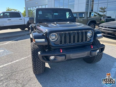 2025 Jeep Wrangler Rubicon X