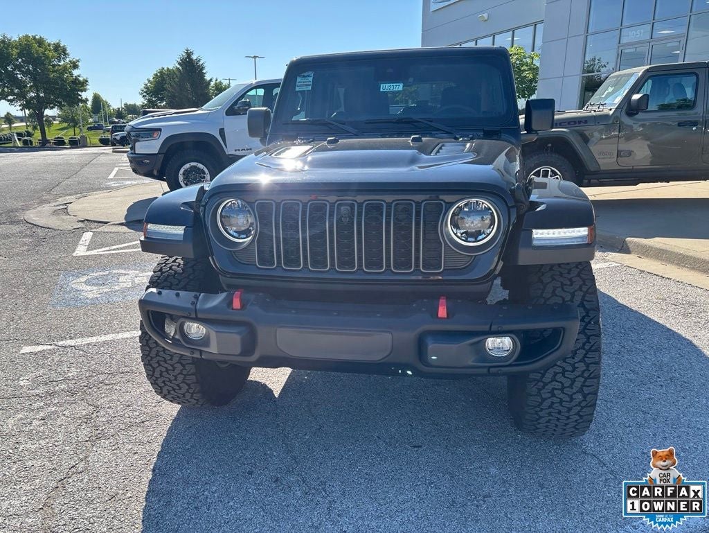 2025 Jeep Wrangler Rubicon X