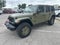 2025 Jeep Wrangler Willys 4xe