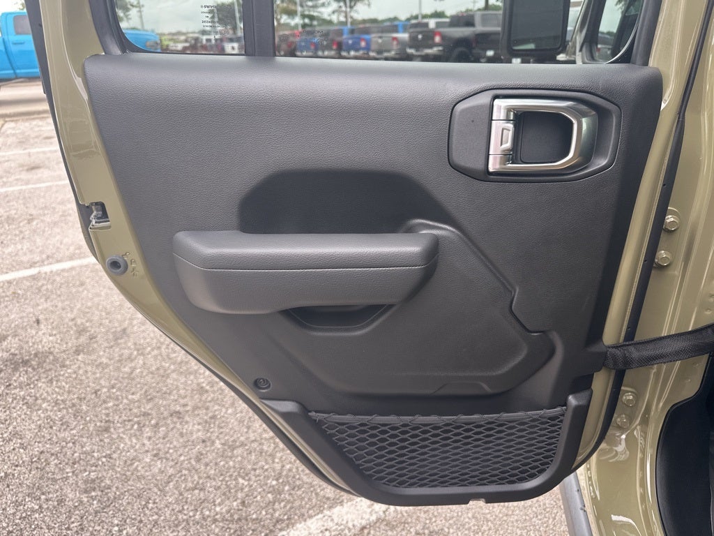 2025 Jeep Wrangler Willys 4xe