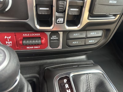 2025 Jeep Wrangler Willys 4xe