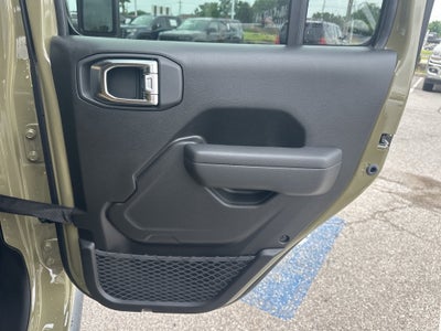 2025 Jeep Wrangler Willys 4xe