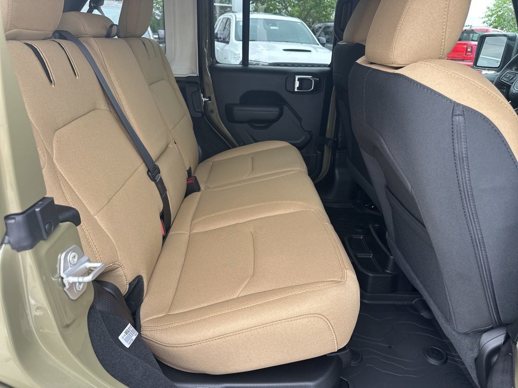 2025 Jeep Wrangler Willys 4xe