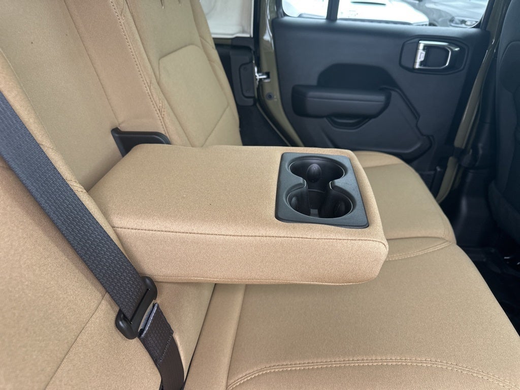 2025 Jeep Wrangler Willys 4xe