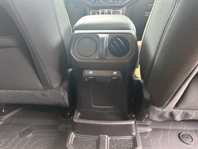 2025 Jeep Wrangler Willys 4xe