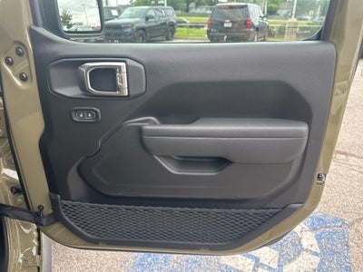 2025 Jeep Wrangler Willys 4xe