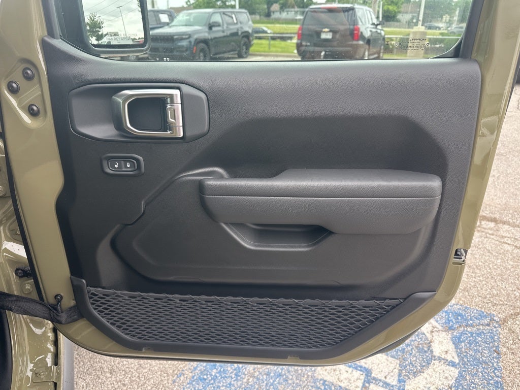 2025 Jeep Wrangler Willys 4xe