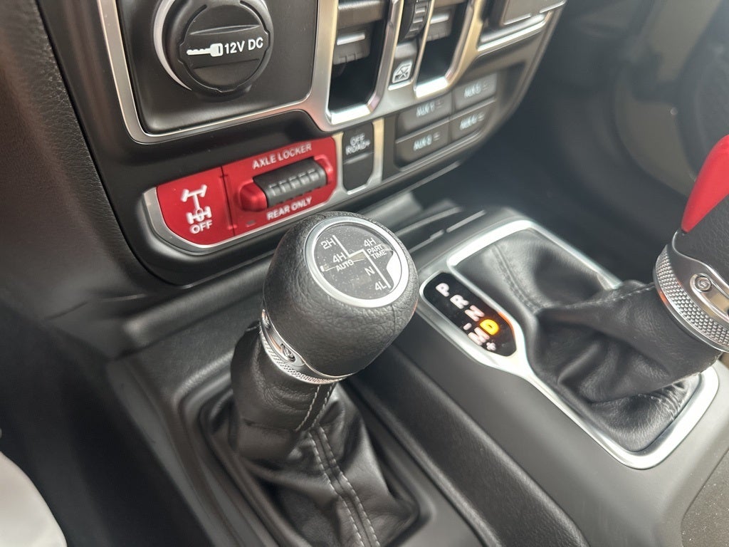 2025 Jeep Wrangler Willys 4xe