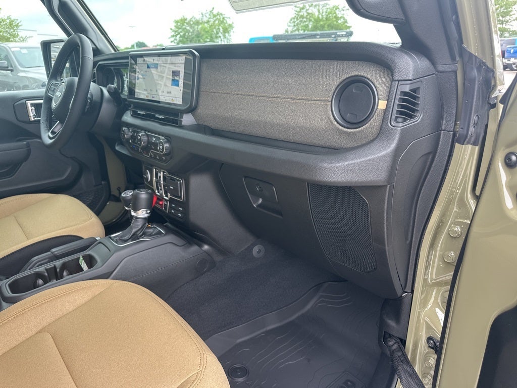 2025 Jeep Wrangler Willys 4xe