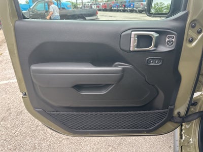 2025 Jeep Wrangler Willys 4xe