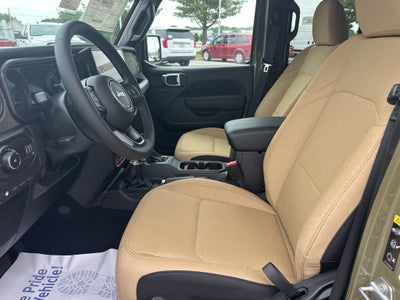 2025 Jeep Wrangler Willys 4xe