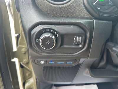 2025 Jeep Wrangler Willys 4xe