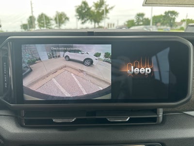 2025 Jeep Wrangler Willys 4xe