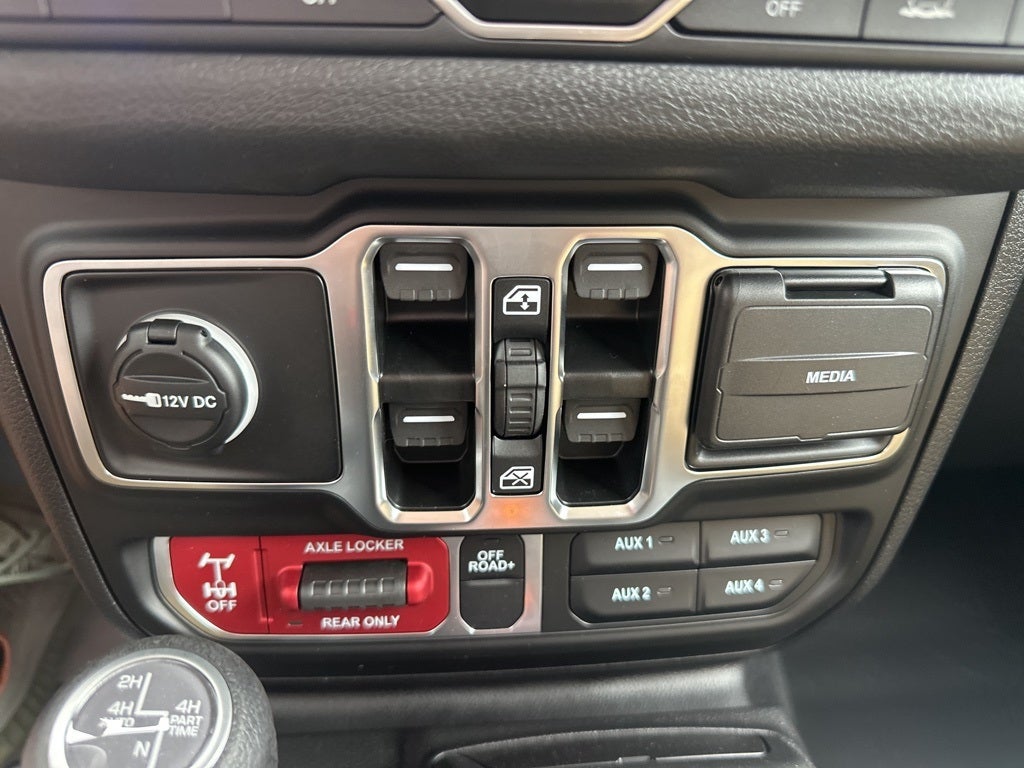 2025 Jeep Wrangler Willys 4xe