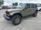 2025 Jeep Wrangler 4xe WRANGLER 4-DOOR WILLYS '41 4xe