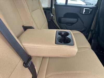 2025 Jeep Wrangler 4xe WRANGLER 4-DOOR WILLYS '41 4xe