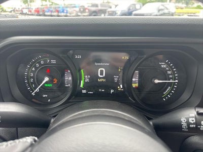2025 Jeep Wrangler 4xe WRANGLER 4-DOOR WILLYS '41 4xe