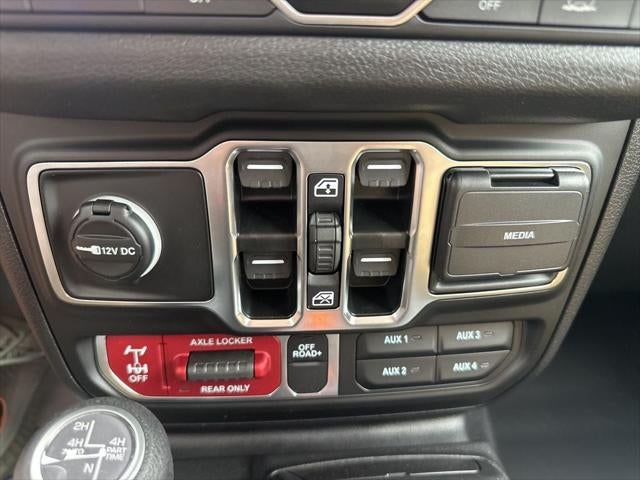 2025 Jeep Wrangler 4xe WRANGLER 4-DOOR WILLYS '41 4xe