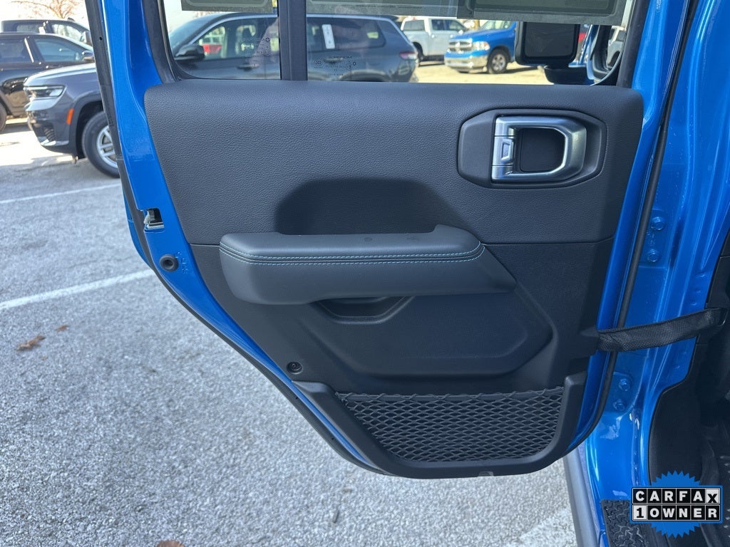 2024 Jeep Wrangler Rubicon X 4xe