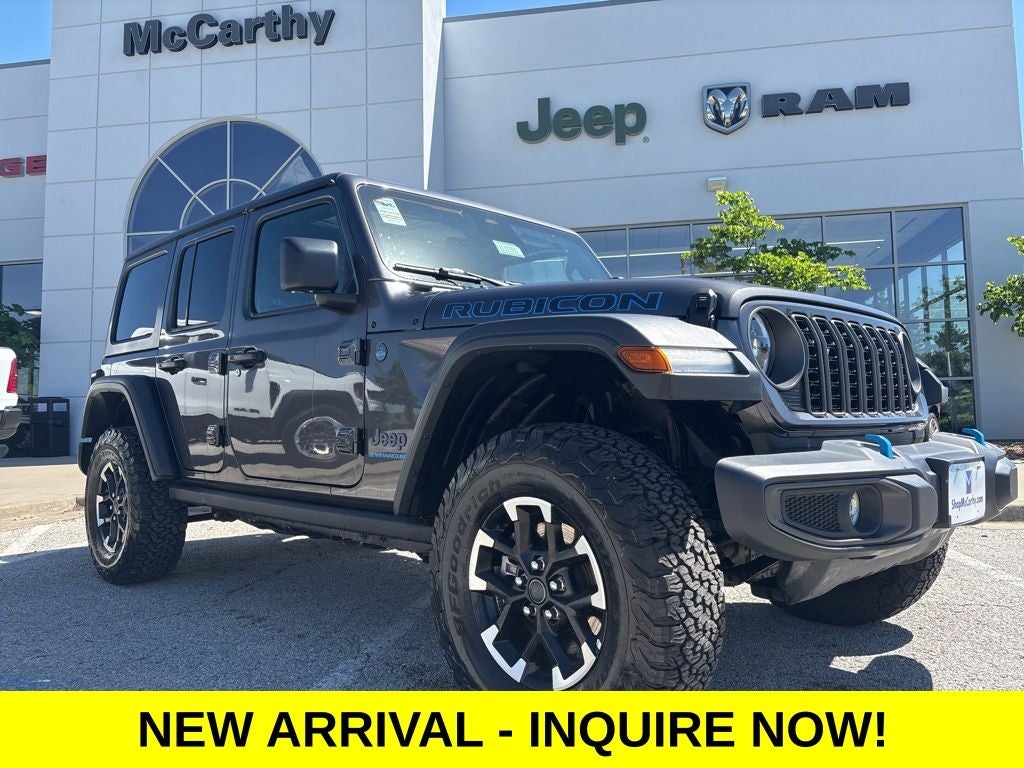 2025 Jeep Wrangler