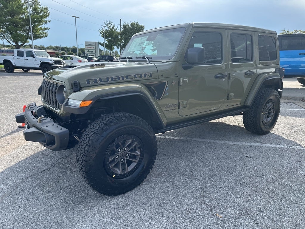 2025 Jeep Wrangler Rubicon 392