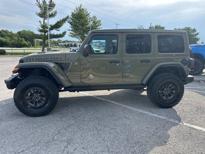 2025 Jeep Wrangler Rubicon 392