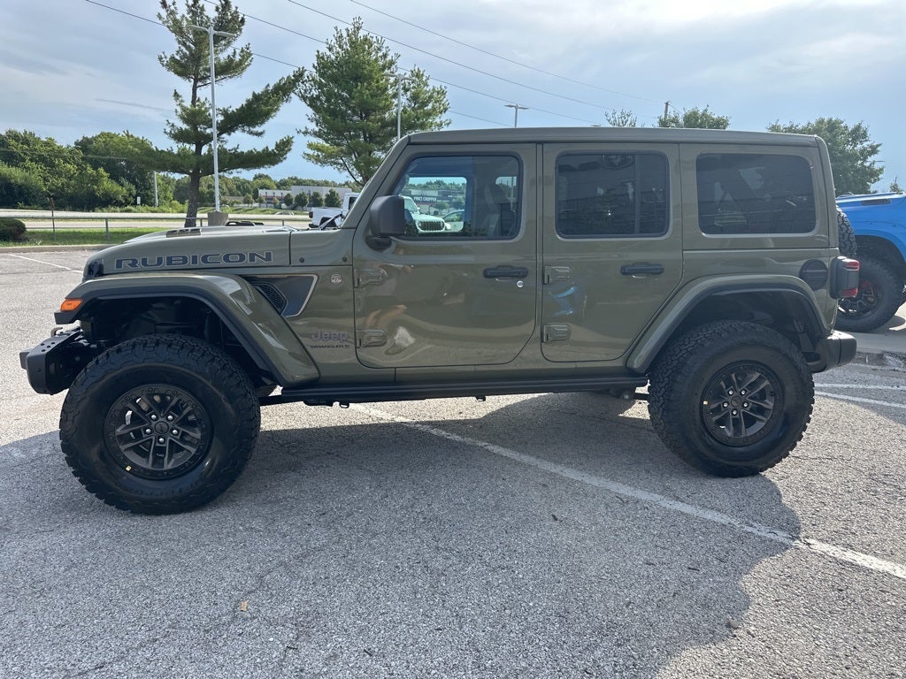 2025 Jeep Wrangler Rubicon 392