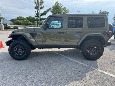 2025 Jeep Wrangler Rubicon 392