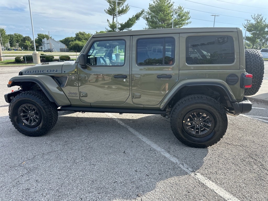 2025 Jeep Wrangler Rubicon 392