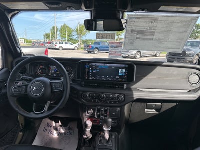 2025 Jeep Wrangler Rubicon 392