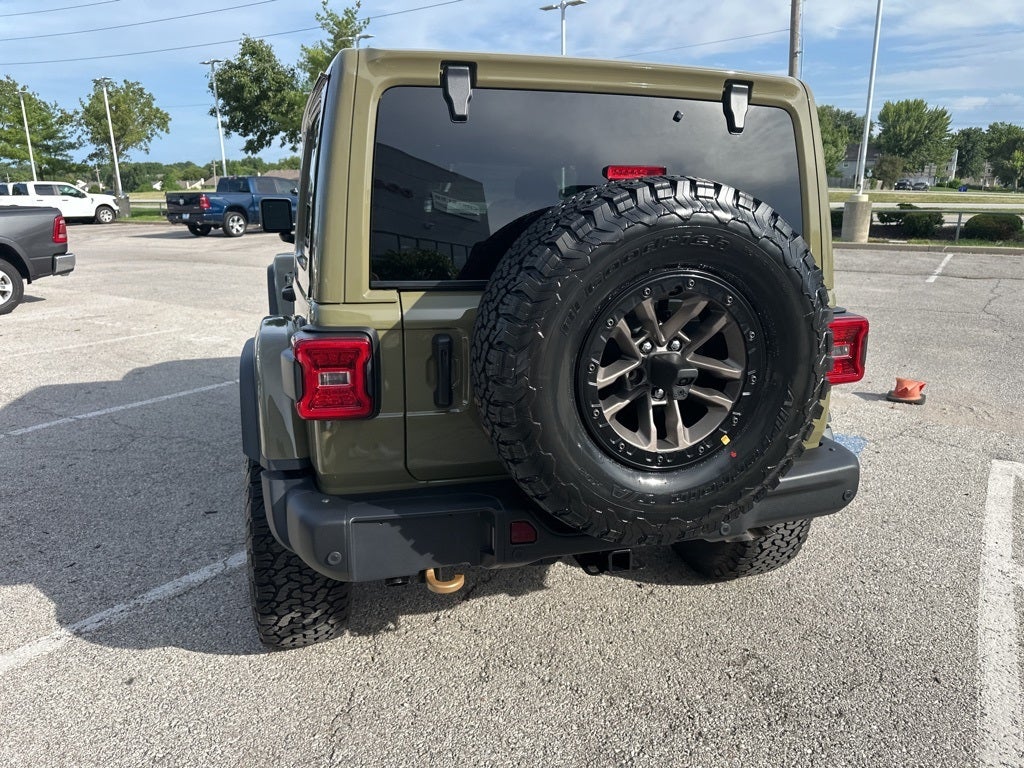 2025 Jeep Wrangler Rubicon 392