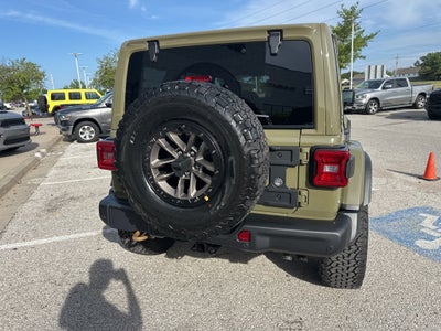 2025 Jeep Wrangler Rubicon 392