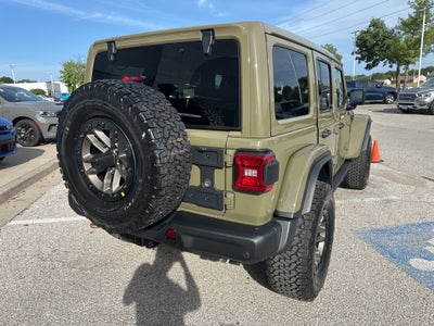 2025 Jeep Wrangler Rubicon 392