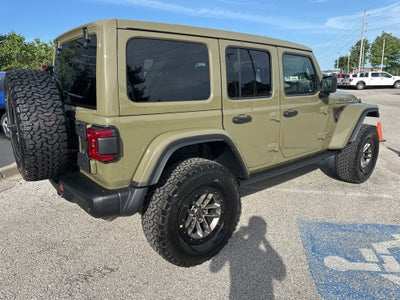 2025 Jeep Wrangler Rubicon 392