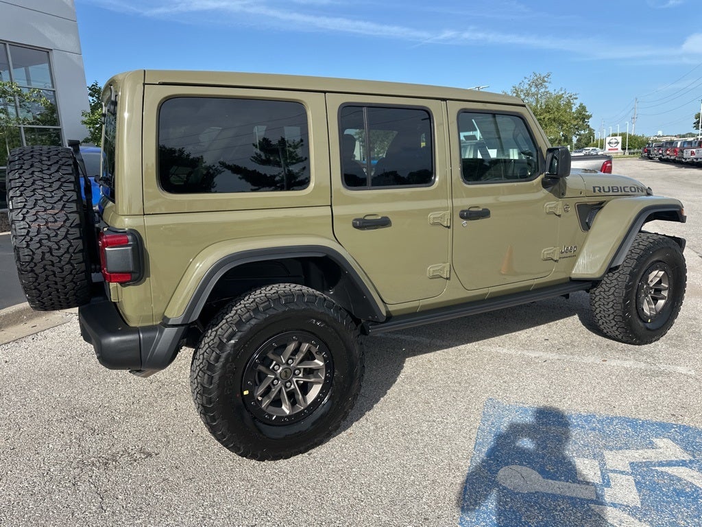 2025 Jeep Wrangler Rubicon 392
