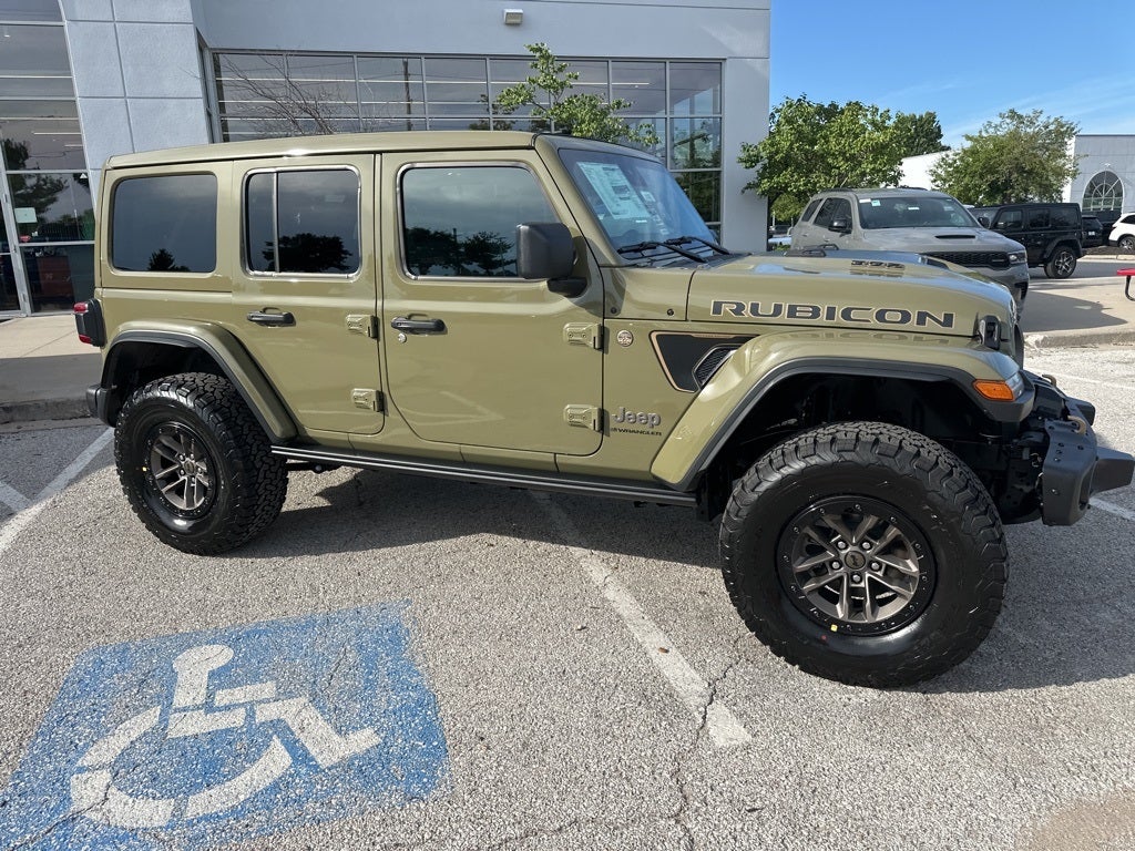 2025 Jeep Wrangler Rubicon 392