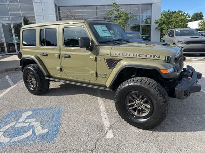 2025 Jeep Wrangler Rubicon 392