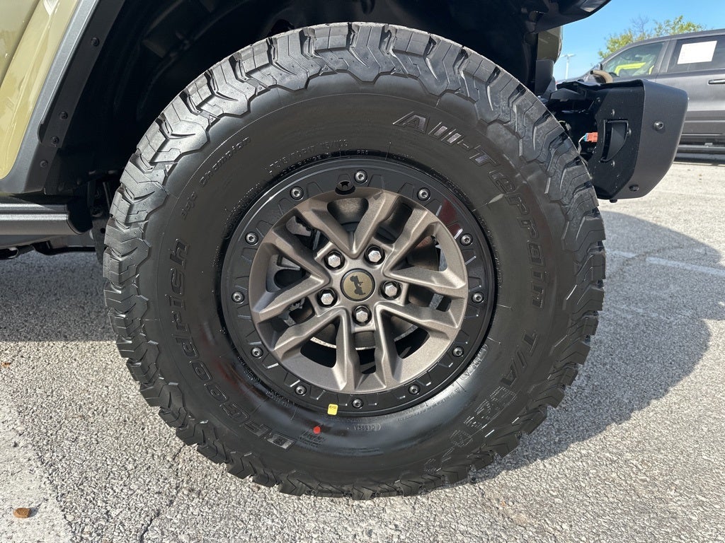 2025 Jeep Wrangler Rubicon 392