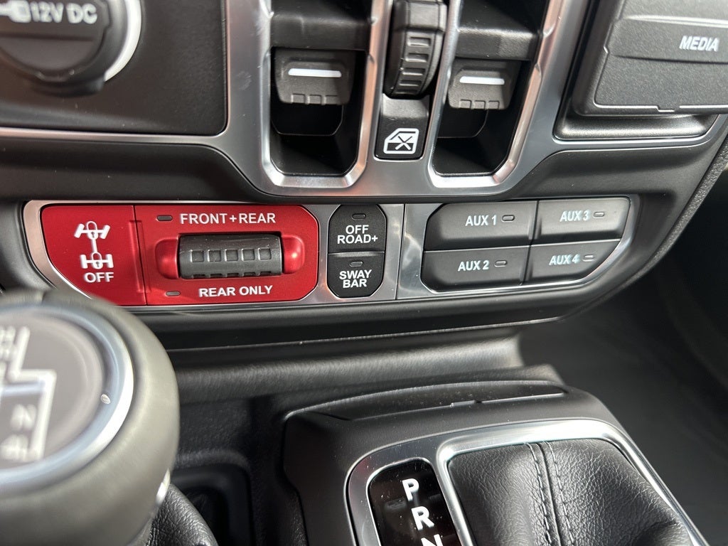 2025 Jeep Wrangler Rubicon 392