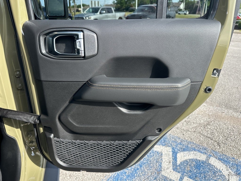 2025 Jeep Wrangler Rubicon 392