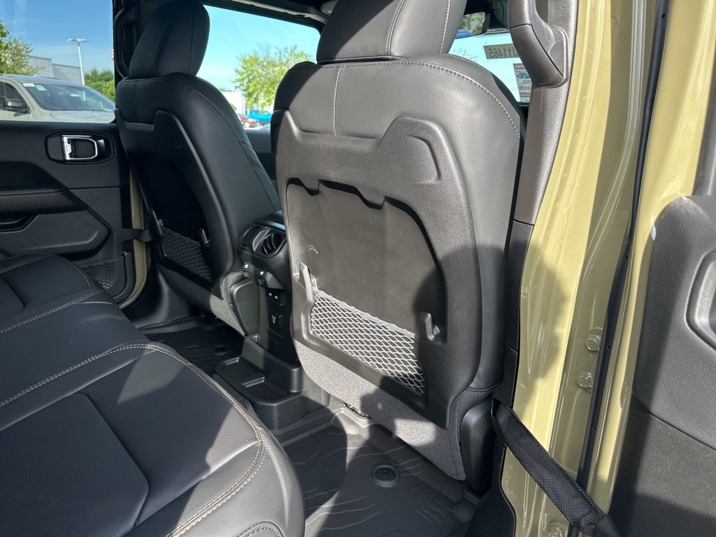 2025 Jeep Wrangler Rubicon 392