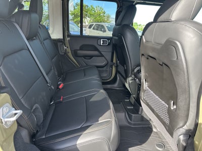 2025 Jeep Wrangler Rubicon 392