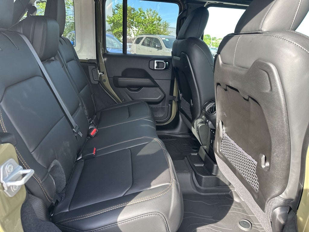 2025 Jeep Wrangler Rubicon 392