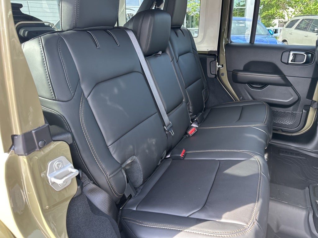 2025 Jeep Wrangler Rubicon 392