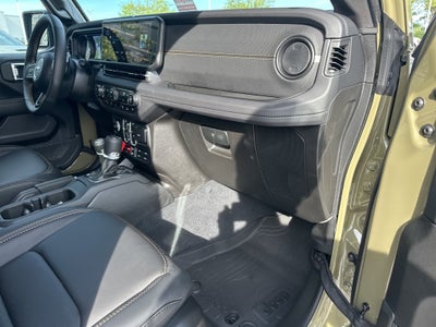 2025 Jeep Wrangler Rubicon 392