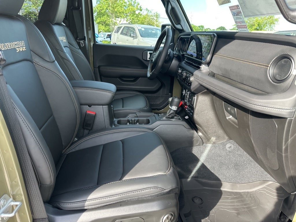 2025 Jeep Wrangler Rubicon 392